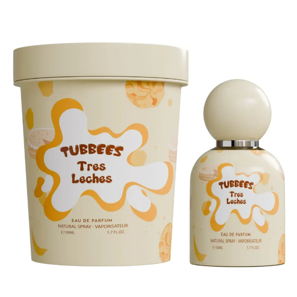 Producto - Tubbees Tres Leches 50 ml - 55.000 efectivo o transferencia