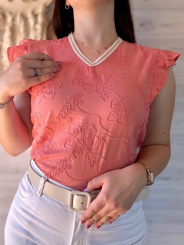 Producto - Blusa DAFNE