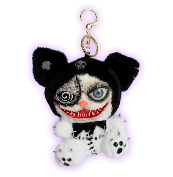 Producto - LLAVERO KUROMI