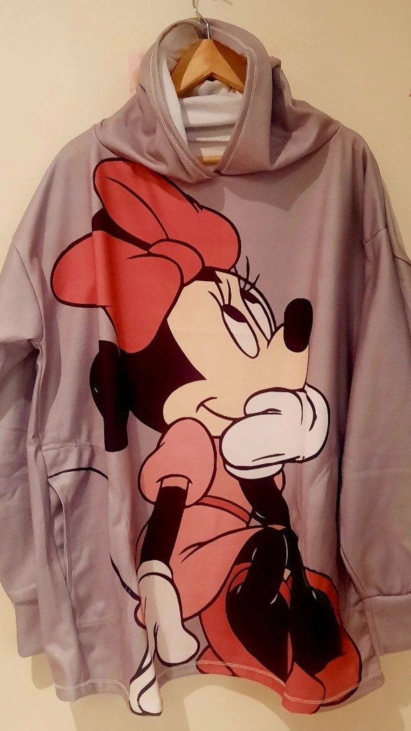 Producto - Buzo Minnie polar