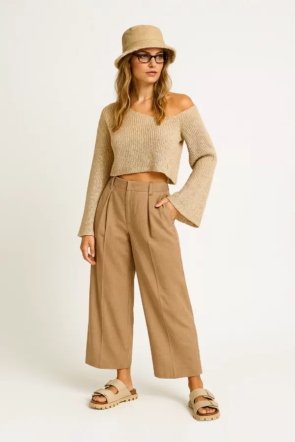 Producto - Sweater Cafeto Peuque