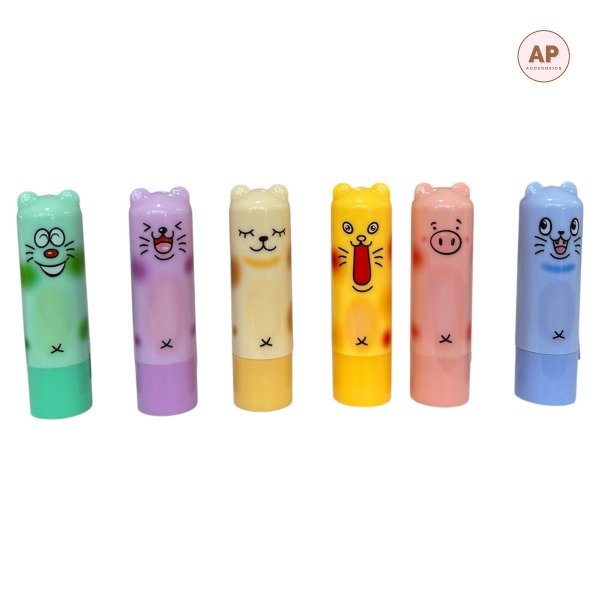 Producto - LABIAL MAGICO ANIMALITOS