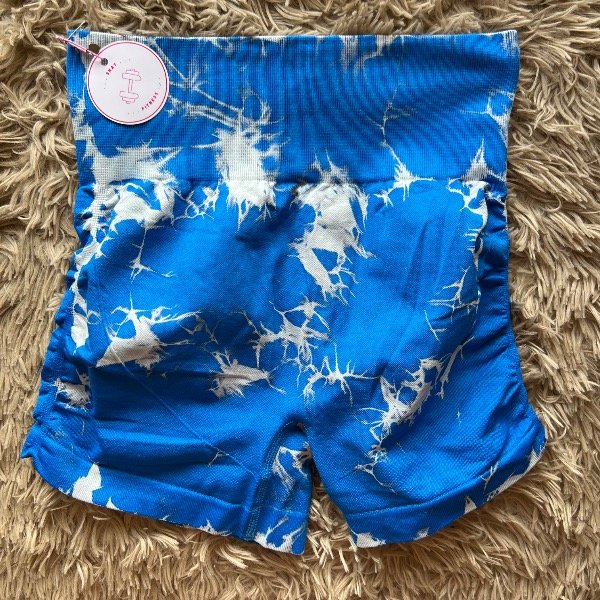 Producto - Short Batik Frunce Lateral T. S (36-38) - 4