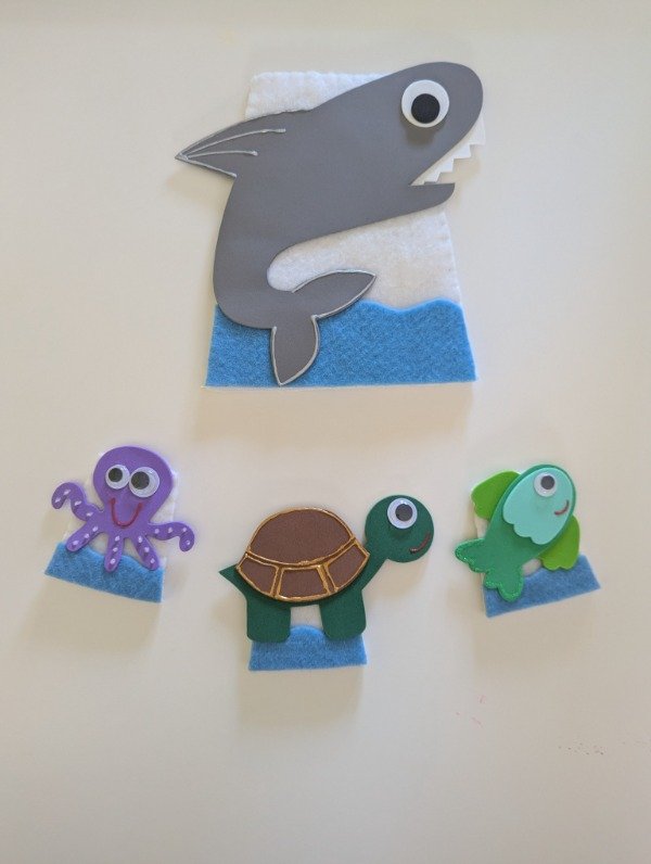 Producto - SET TIBURÓN KANISHKA