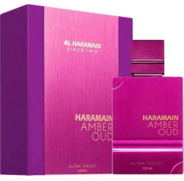 Producto - Perfume Al Haramain Ultra Violet EDP 120mL Femenino