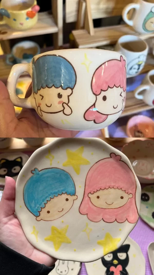 Producto - Combo Little twins - 0