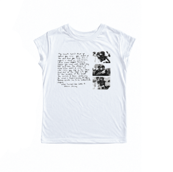 Producto - BABY TEE ALEX(A)