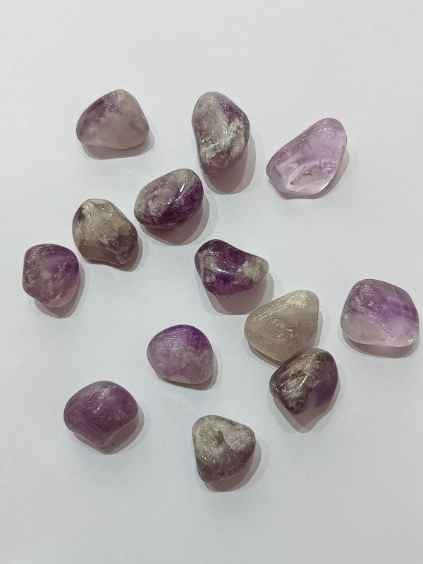 Producto - Piedra - Amatista Rolada