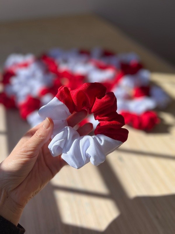 Producto - Scrunchies de River Mayorista x20 Unidades