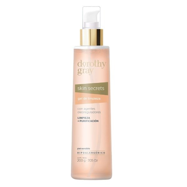 Producto - Dorothy Gray Gel de Limpieza Skin Secrets