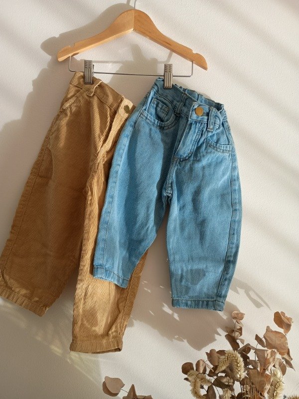 Producto - Pantalón de Jean