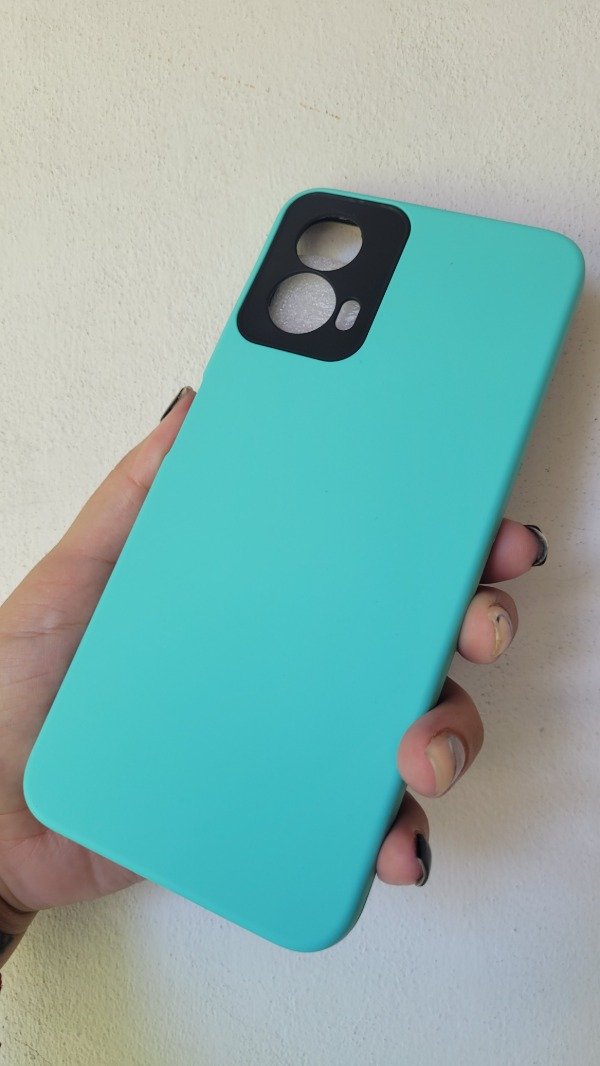 Producto - G34 anti golpe celeste