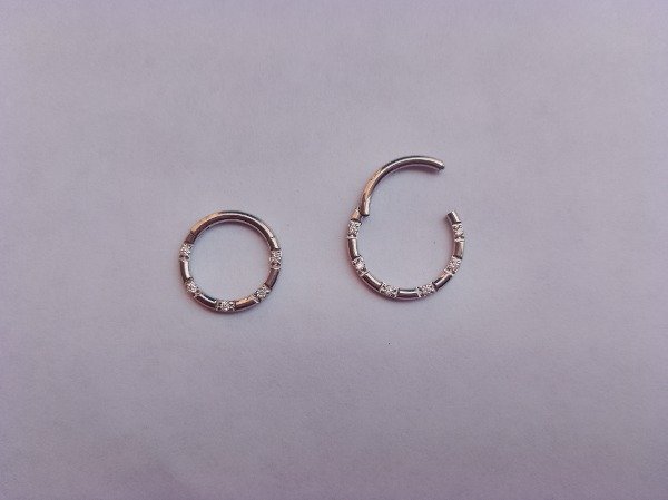 Producto - Clicker detalle de strass