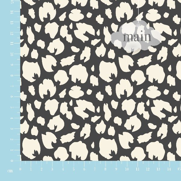 Producto - Animal Print Grafito