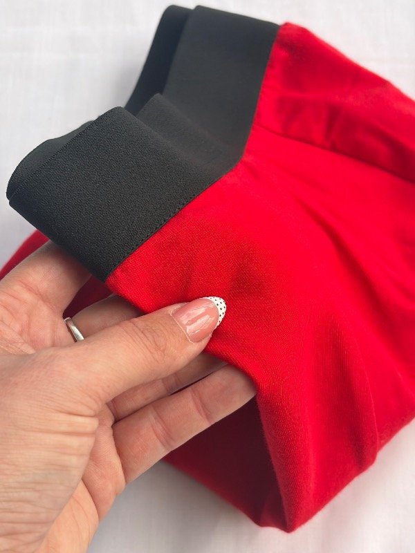 Producto - BOXER HOMBRE algodón rojo - 1