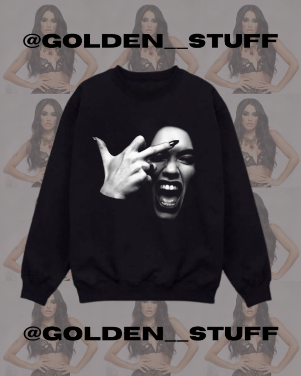 Producto - BUZO CUELLO REDONDO - DISEÑO 7 - LALI