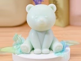 Producto - OSO C/MANOS AL FRENTE BM4235