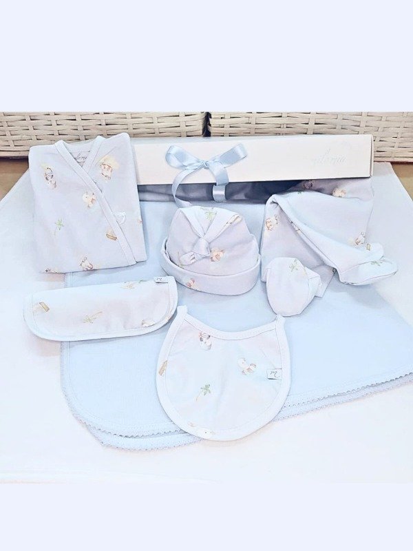 Producto - ART.61 BOX 6 PIEZAS "PATITOS"