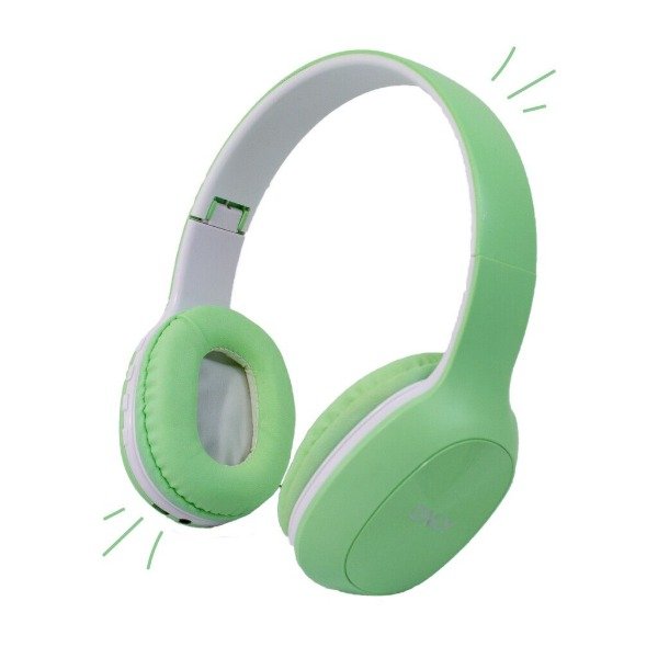 Producto - AURICULAR MOD79 BT P38 SWEET  ONLY  VERDE