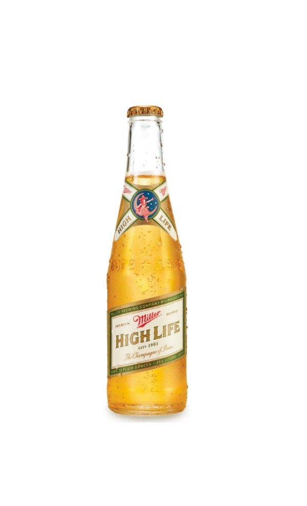 Producto - Miller High Life 355ml