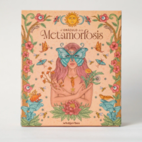 Producto - El oraculo de la Metamorfosis