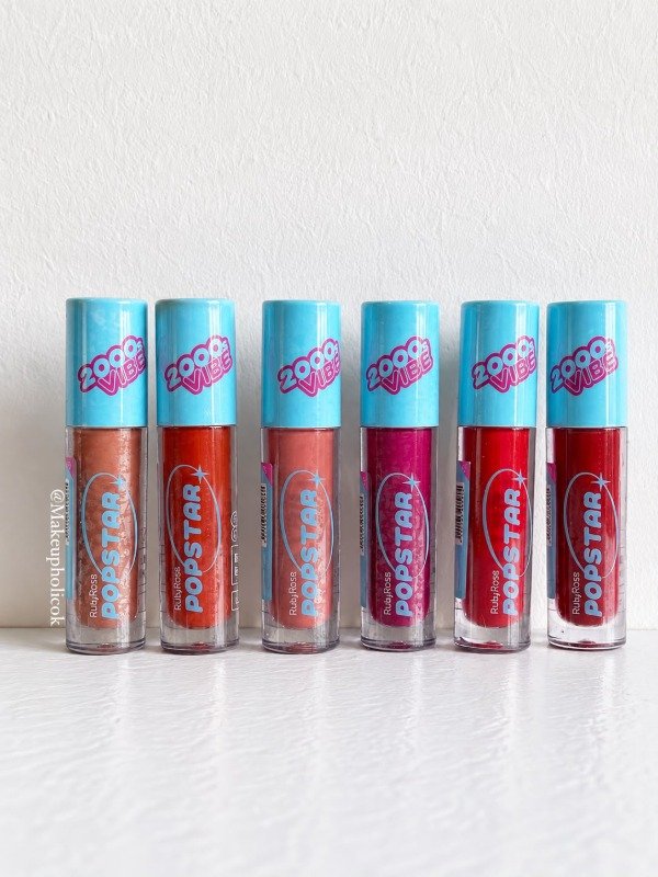 Producto - LABIAL MATTE POPSTAR 2000 VIBES - HB - 3
