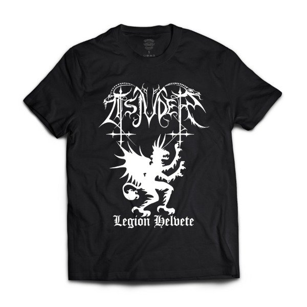 Producto - Tsjuder - Legion Helvete
