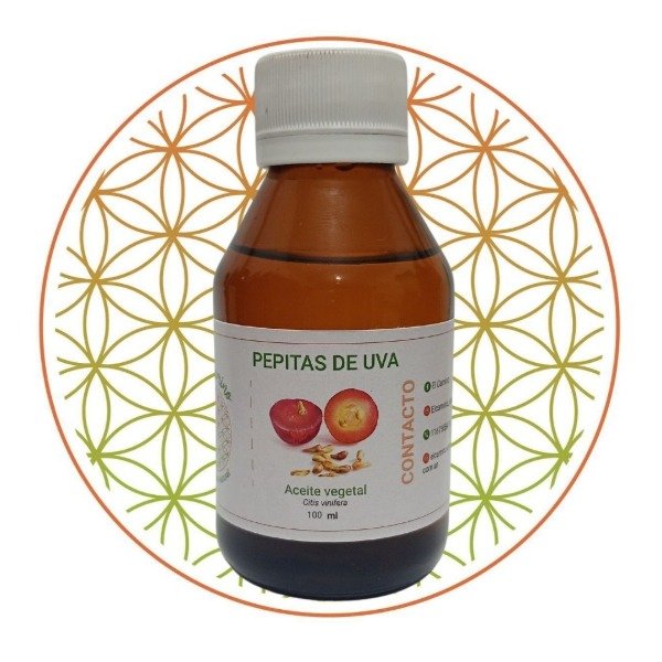 Producto - PEPITAS DE UVA (Vitis vinífera)
