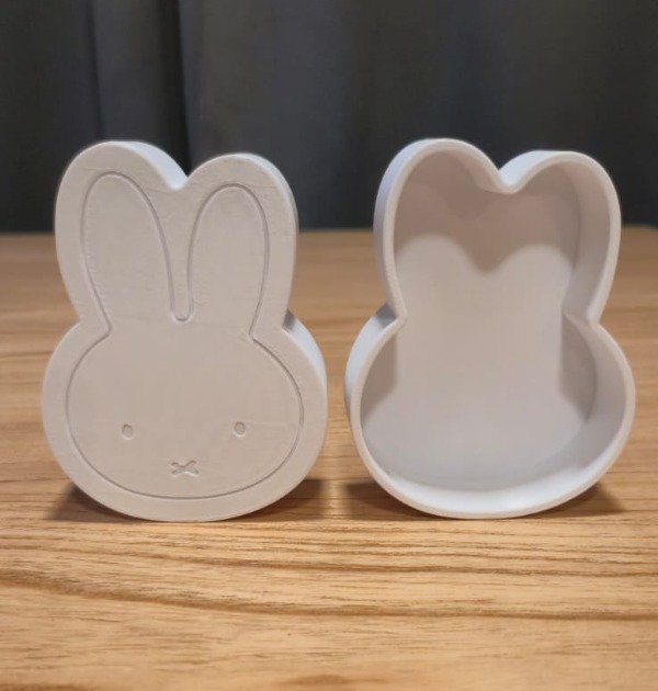 Producto - Miffy - Cajita