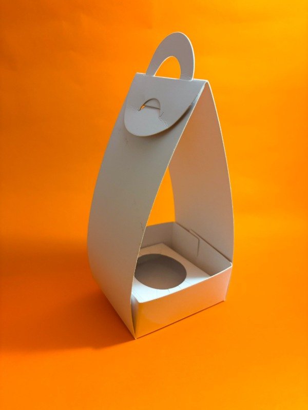 Producto - Canasta blanca 8x7,5x15 pascuas (10u)