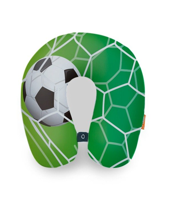 Producto - CUELLO VIAJE RELAX FUTBOL