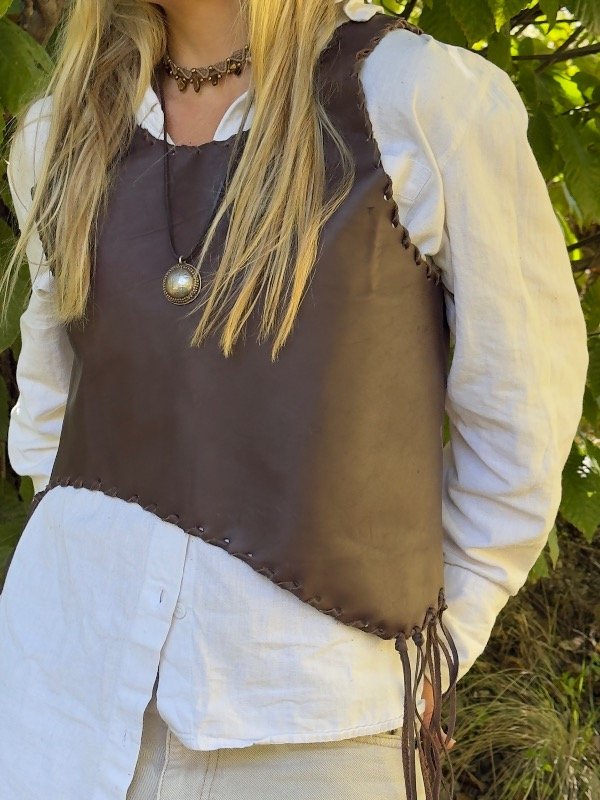 Producto - Pechera Argenta Chocolate