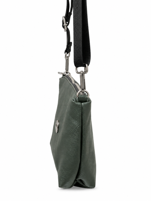 Producto - Bandolera Mary Verde Militar - 2