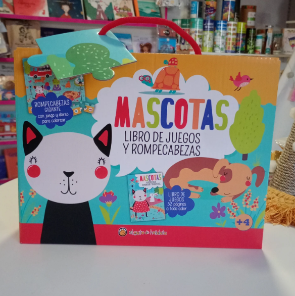 Producto - Mascotas