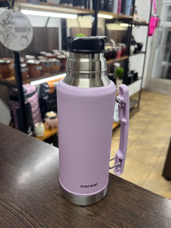 Producto - Termo sistem lila