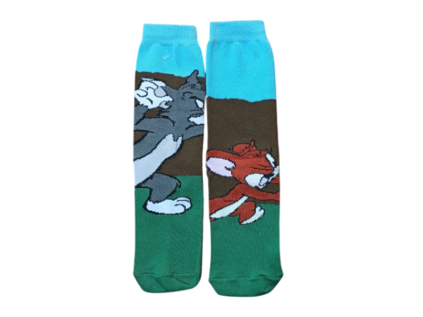 Producto - Medias tom y Jerry