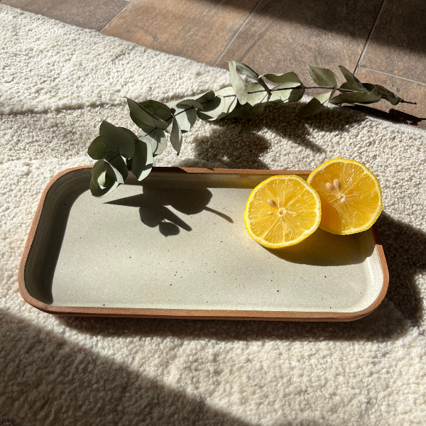 Producto - Bandeja Rectangular - GRES