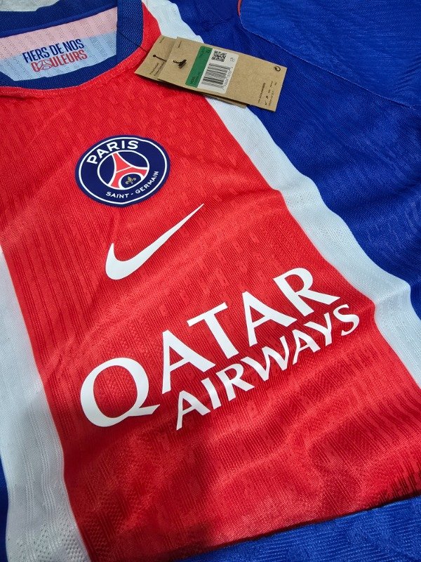 Producto - Camiseta PSG Temporada 2026/2027 Calidad G5 - 4