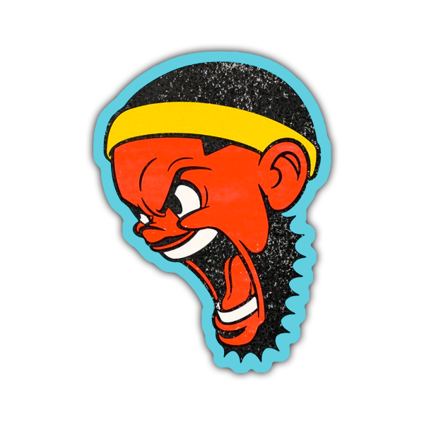 Producto - Sticker Fondo Con Color Diseño 9 NBA