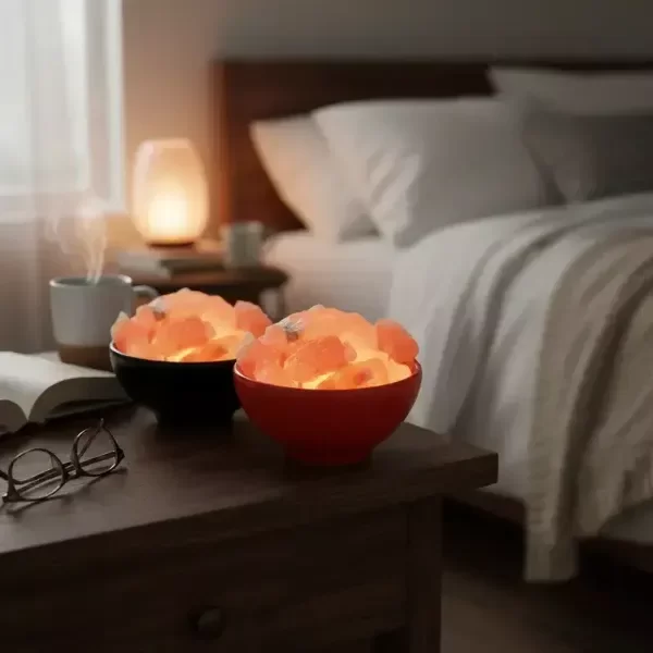 Producto - Lámpara sal cuenco - 457