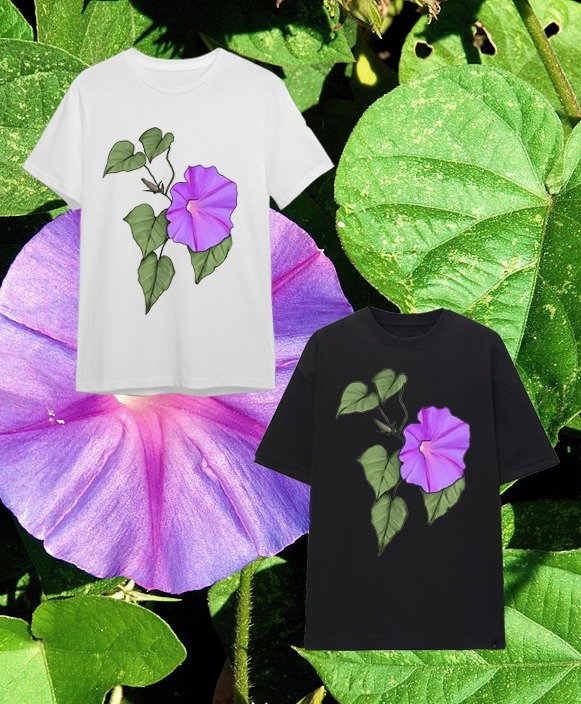 Producto - REMERAS IPOMEA