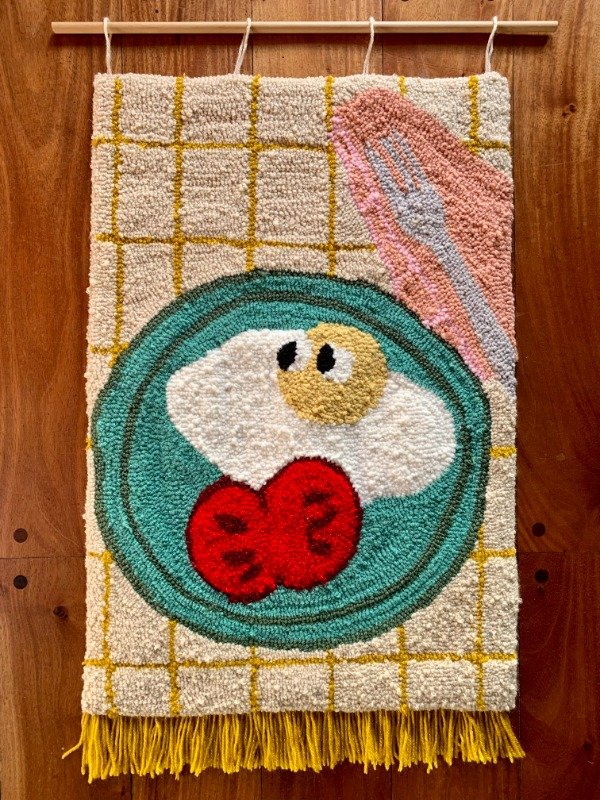 Producto - Tapiz Desayuno