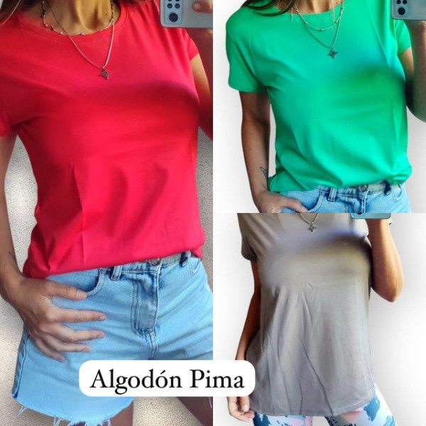 Producto - REME OSSIRA ALGODON PIMA