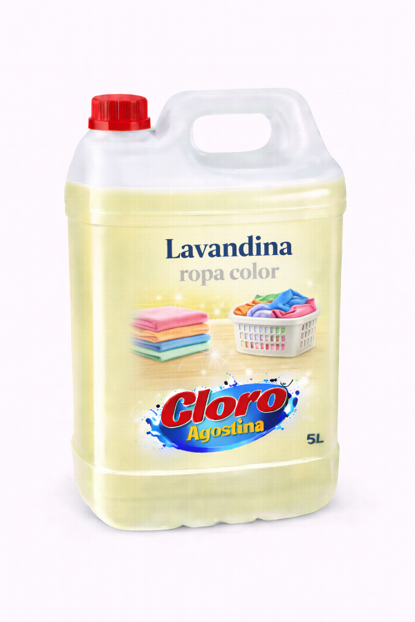 Producto - Lavandina ropa color