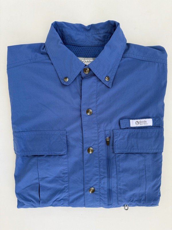 Producto - Camisa GuideSeries Secado rápido