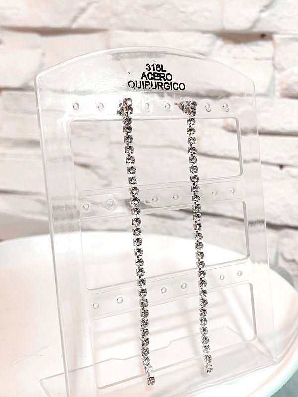 Producto - Aros Lluvia Fino