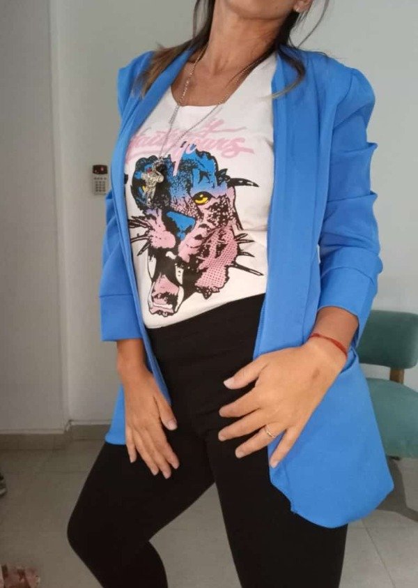 Producto - Blazer sastrero - 1
