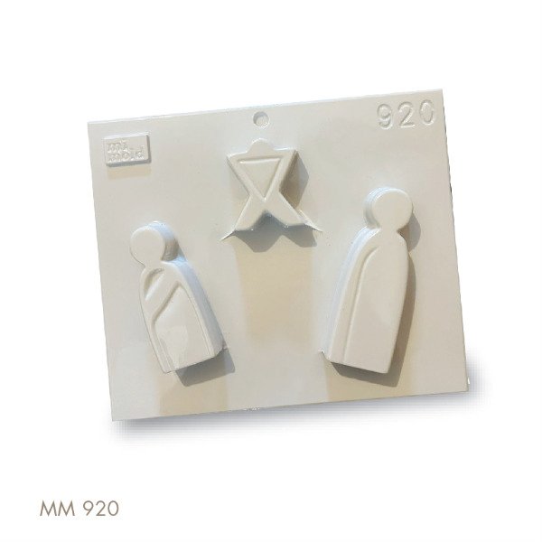 Producto - Molde MM920