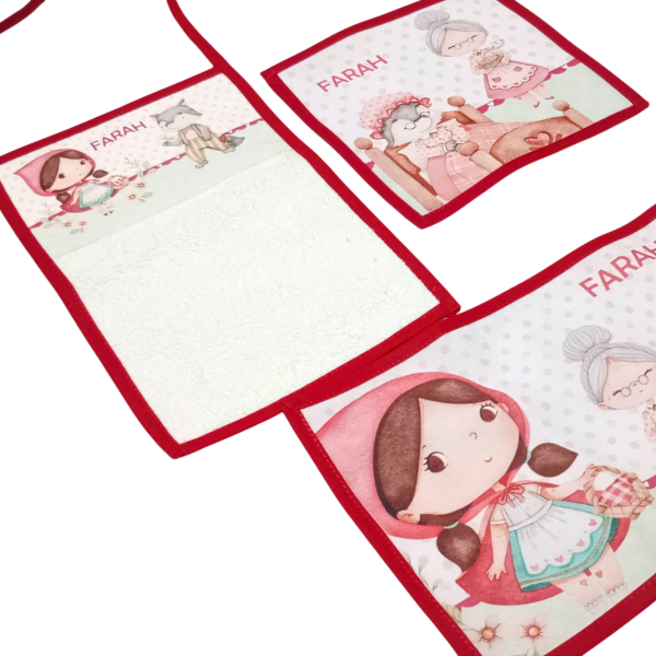 Producto - Set de Jardin - Caperucita Roja - 5 Piezas