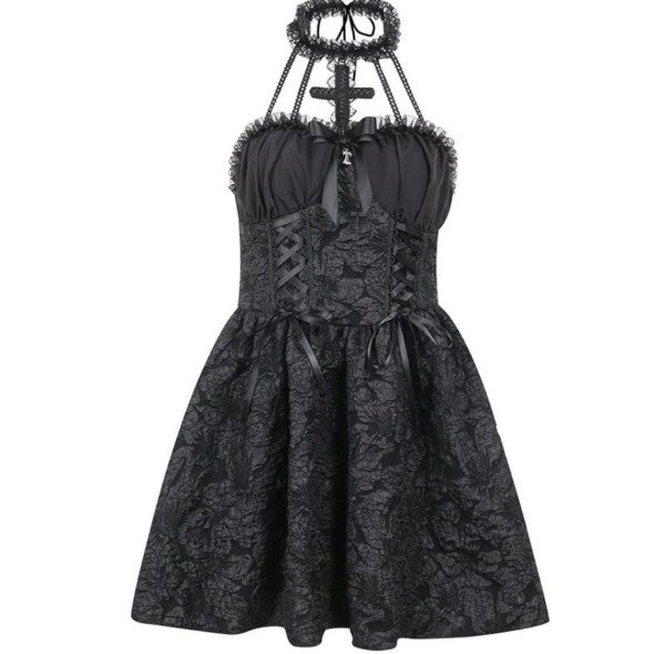 Producto - Vestido misa Negro - 2